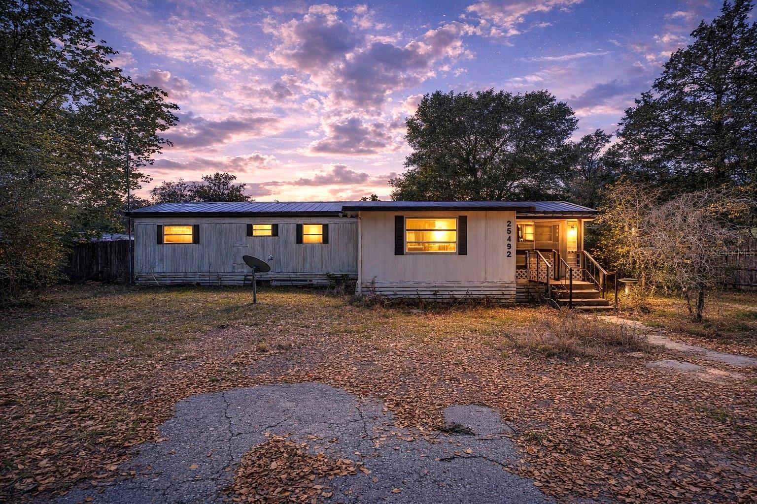 Details for 25492 Hebron Street, BROOKSVILLE, FL 34601