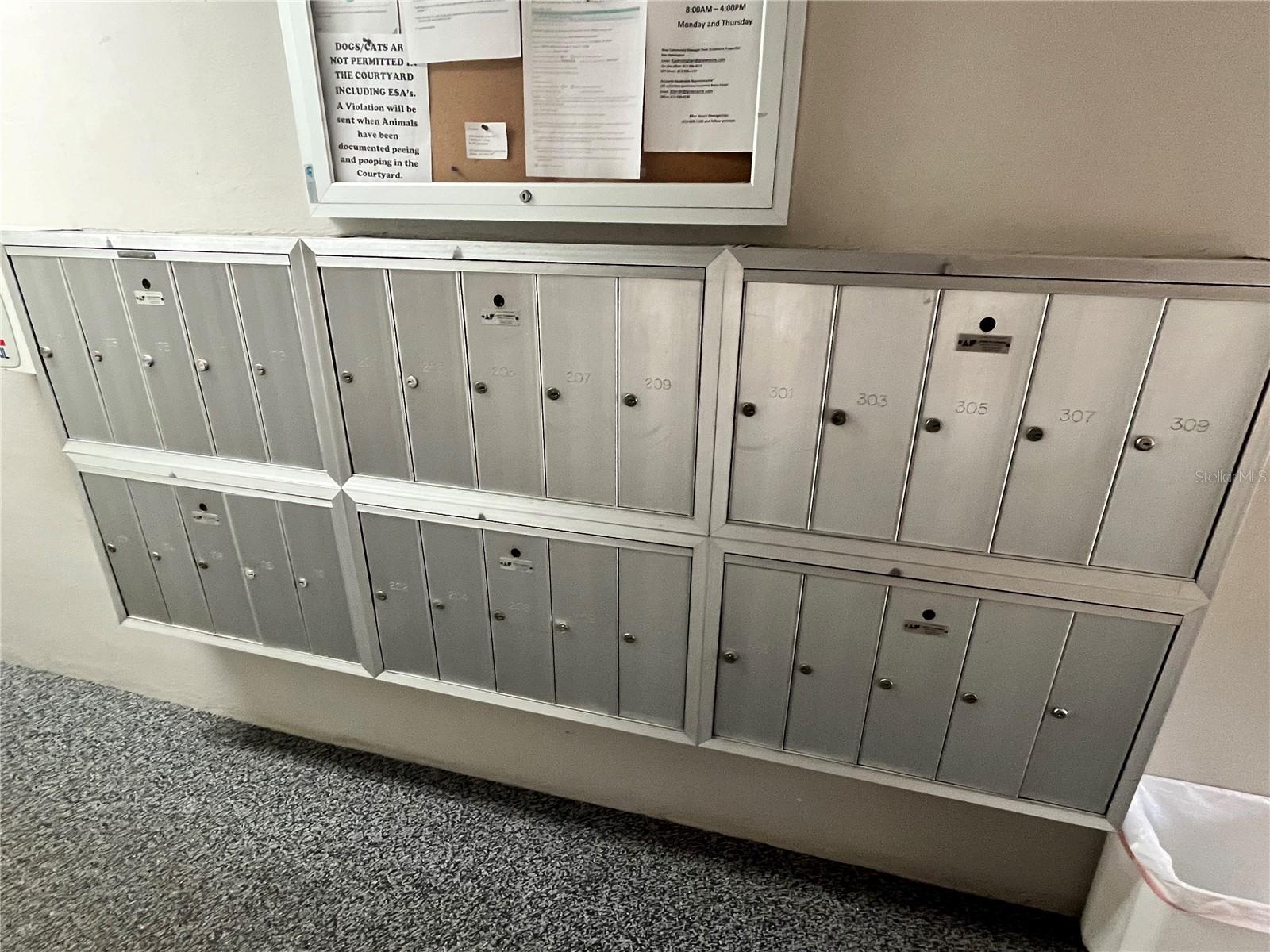 Image 19 of 19 For 4606 Gray Street 107