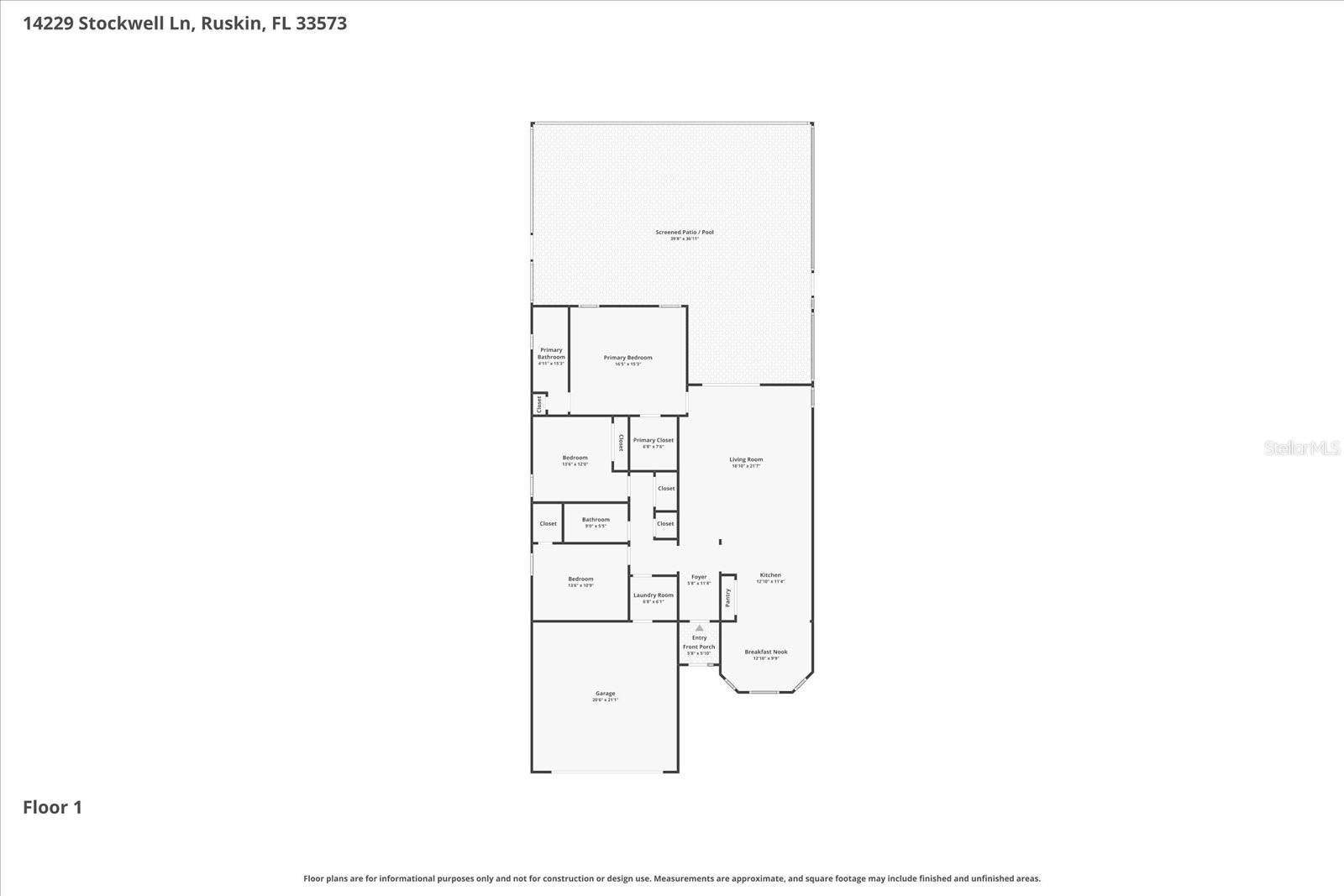 Listing photo id 47 for 14229 Stockwell Lane