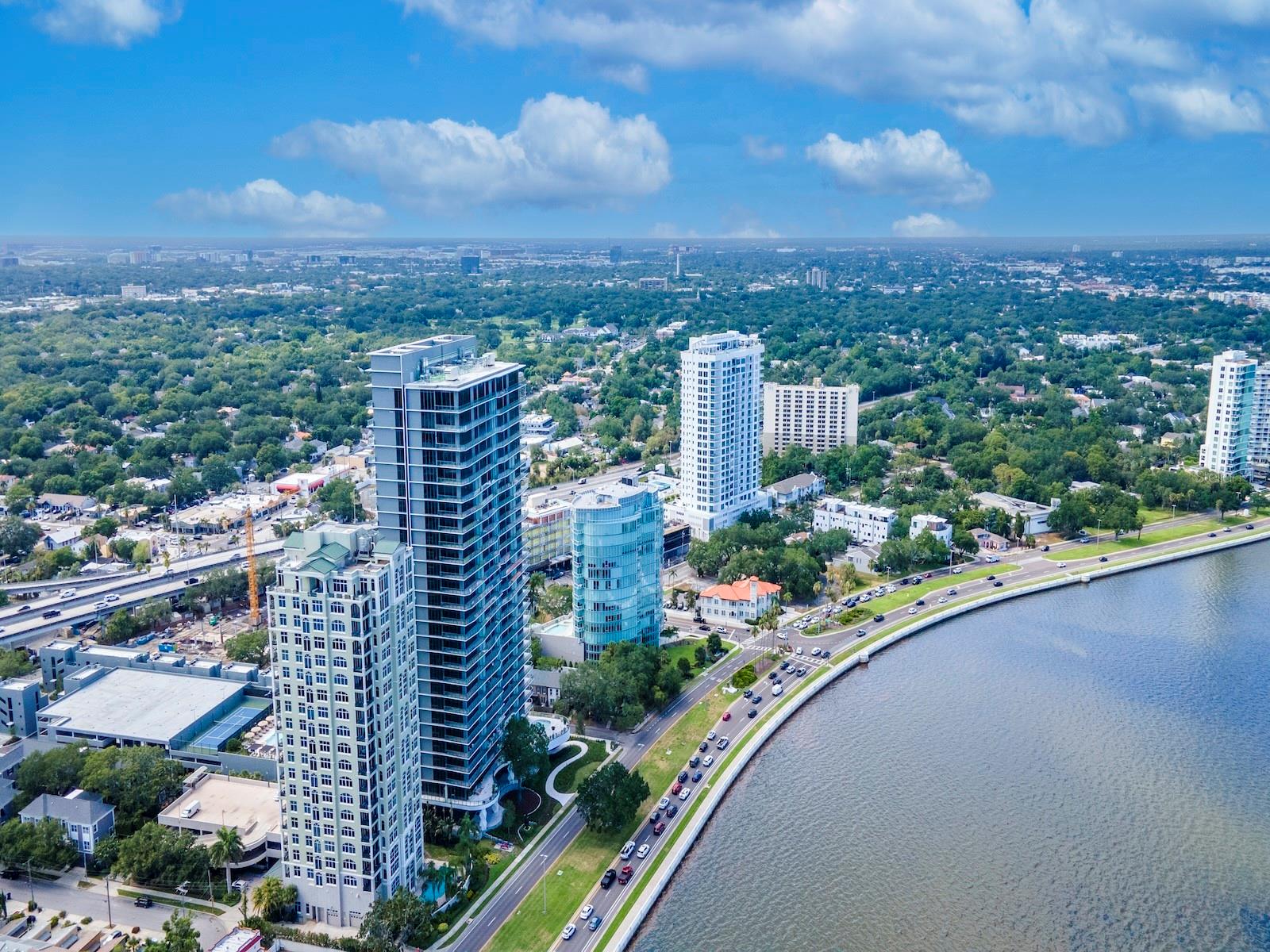 Image 69 of 80 For 3101 Bayshore Boulevard 1102