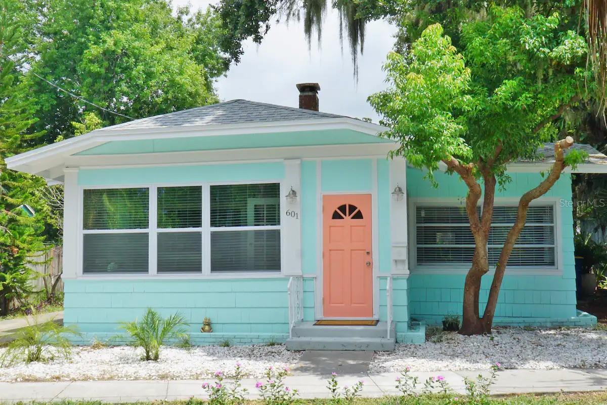 Details for 601 Osceola Avenue, CLEARWATER, FL 33755