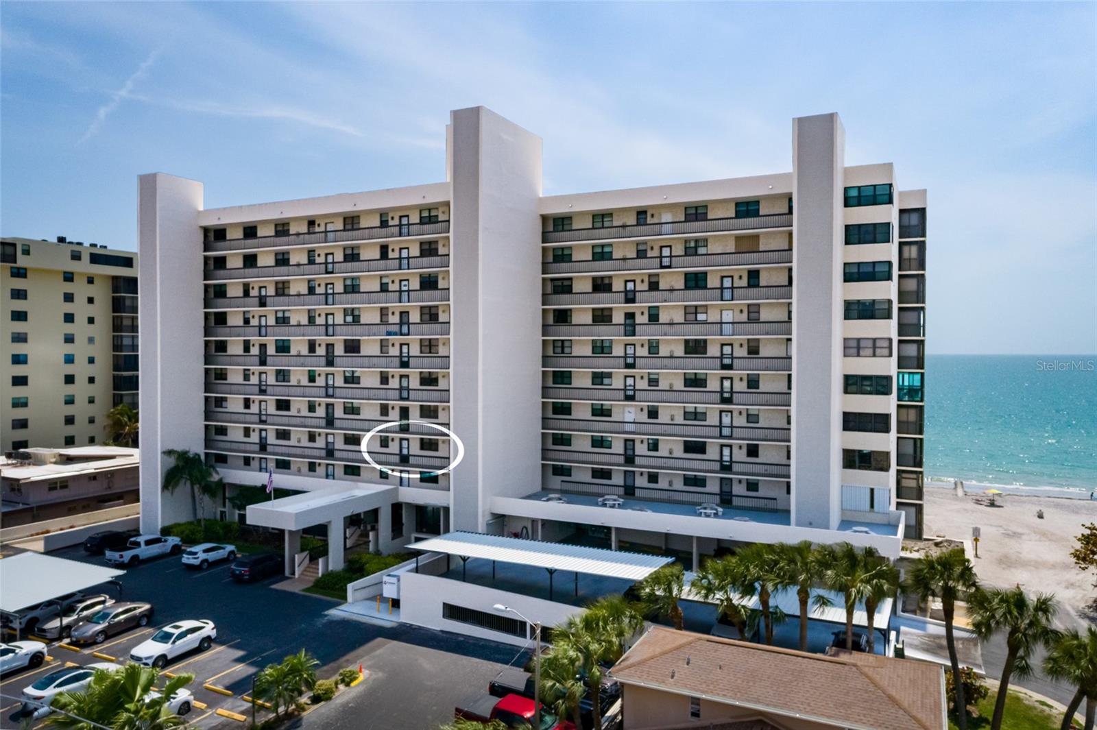 Image 3 of 35 For 15462 Gulf Boulevard 304