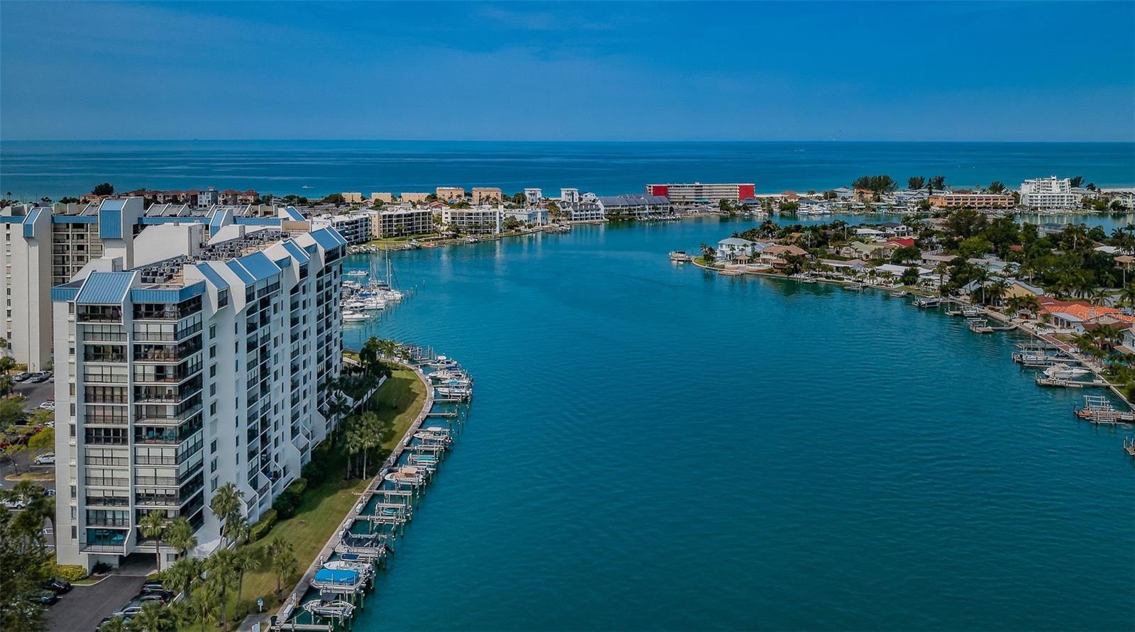 Image 43 of 74 For 9495 Blind Pass Road 205