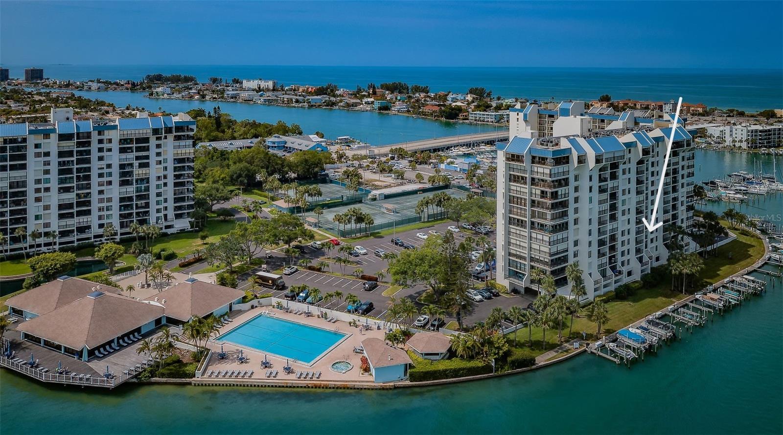 Image 5 of 74 For 9495 Blind Pass Road 205