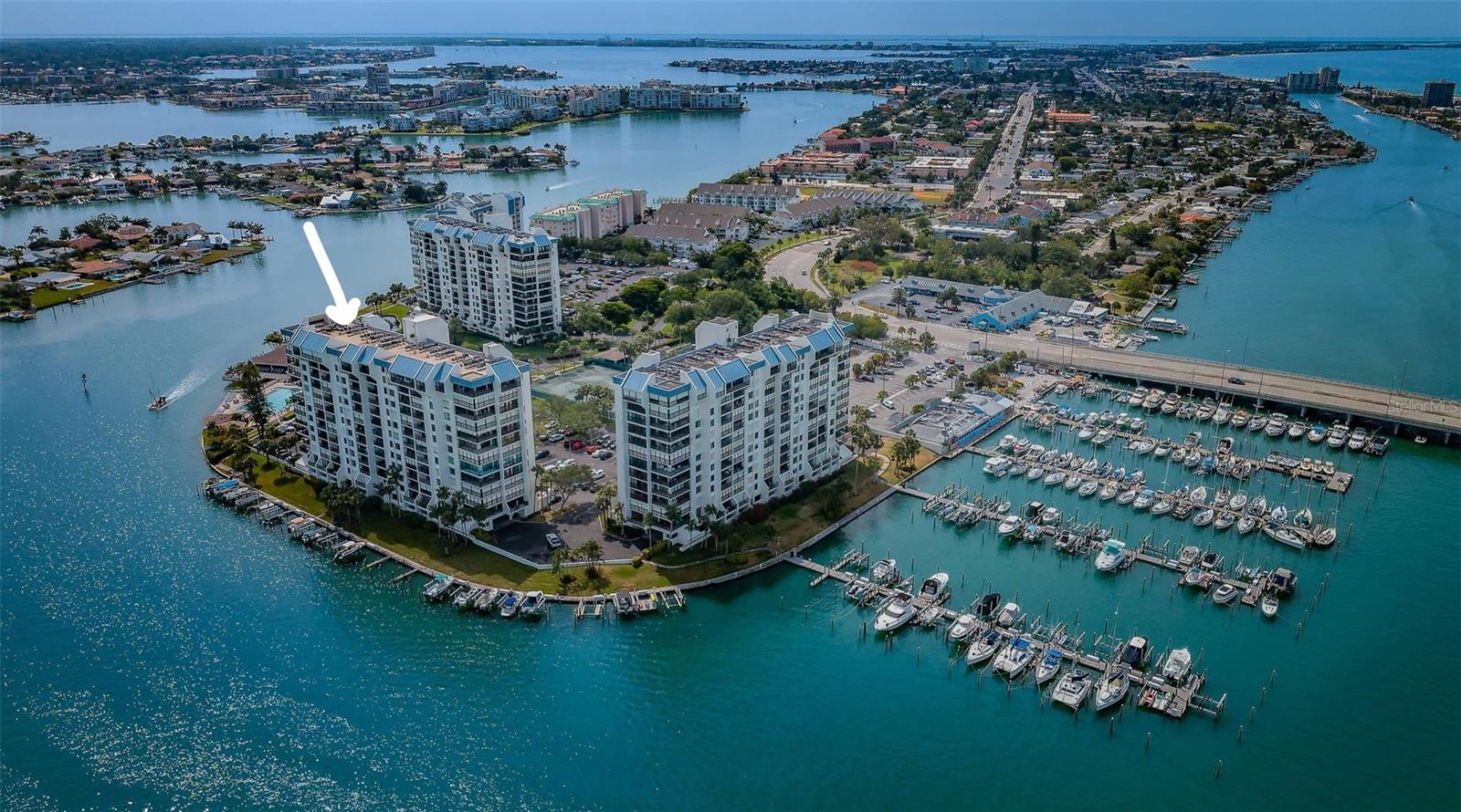 Image 61 of 74 For 9495 Blind Pass Road 205