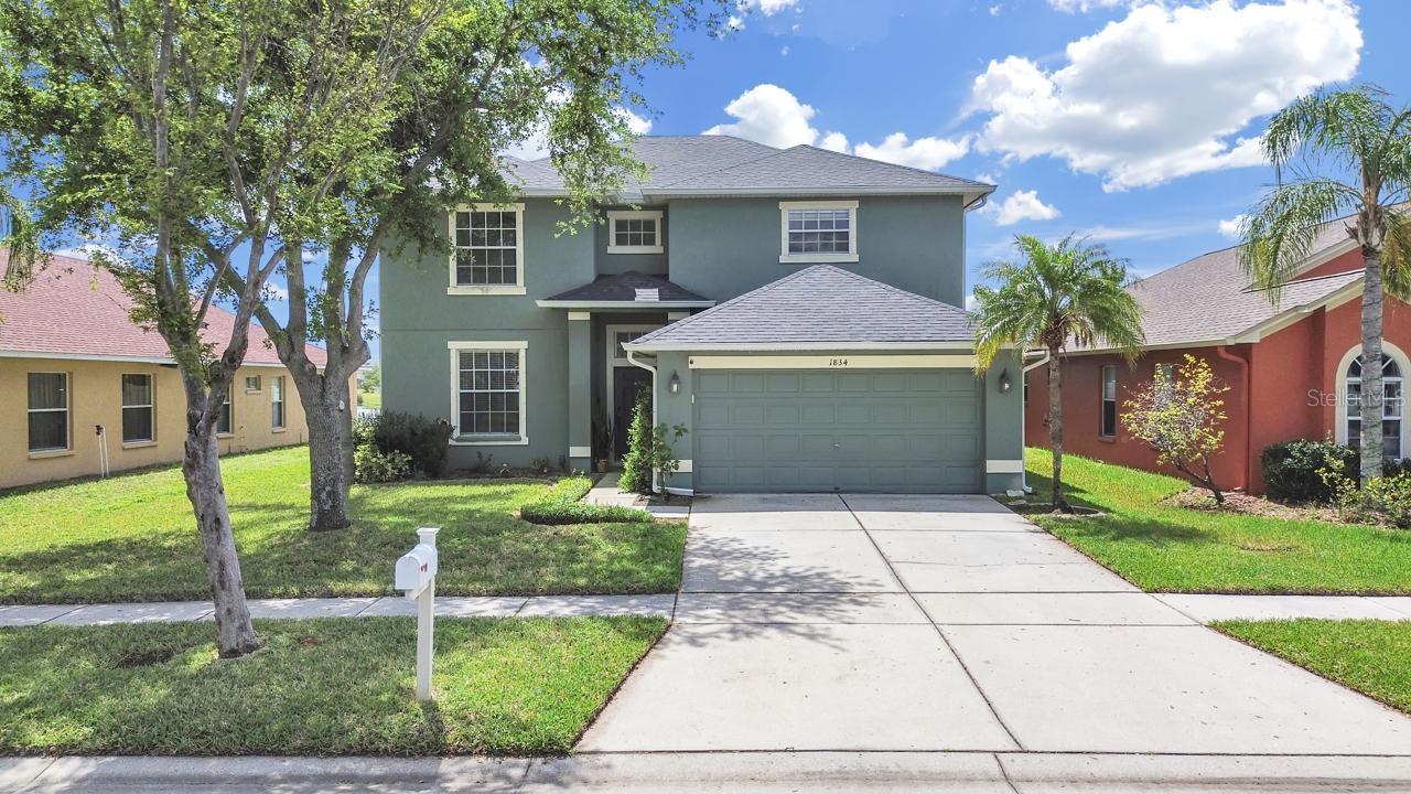 Details for 1834 Raven Glen Drive, RUSKIN, FL 33570