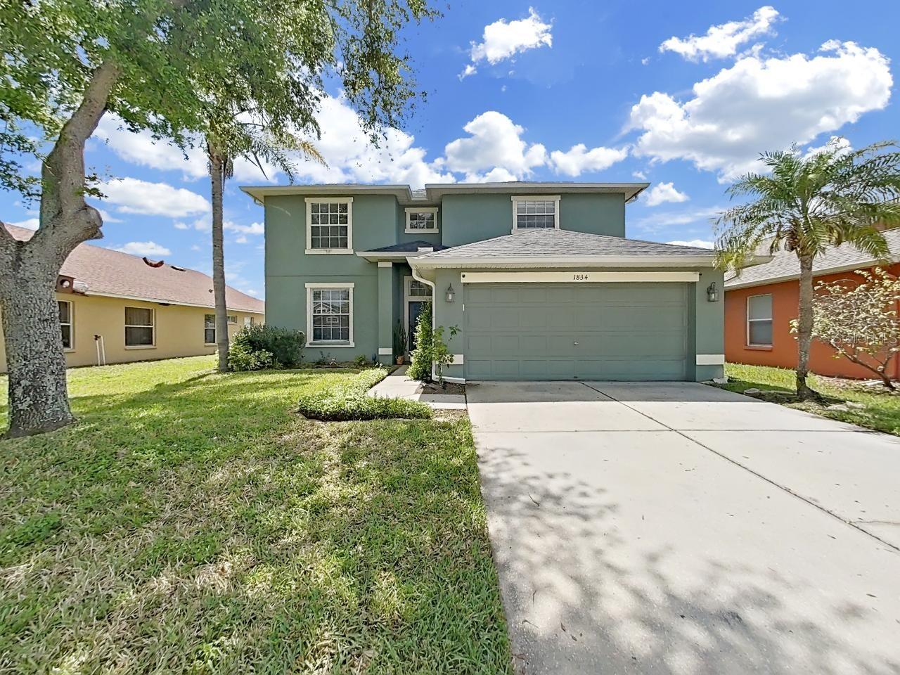 Image 4 of 54 For 1834 Raven Glen Drive