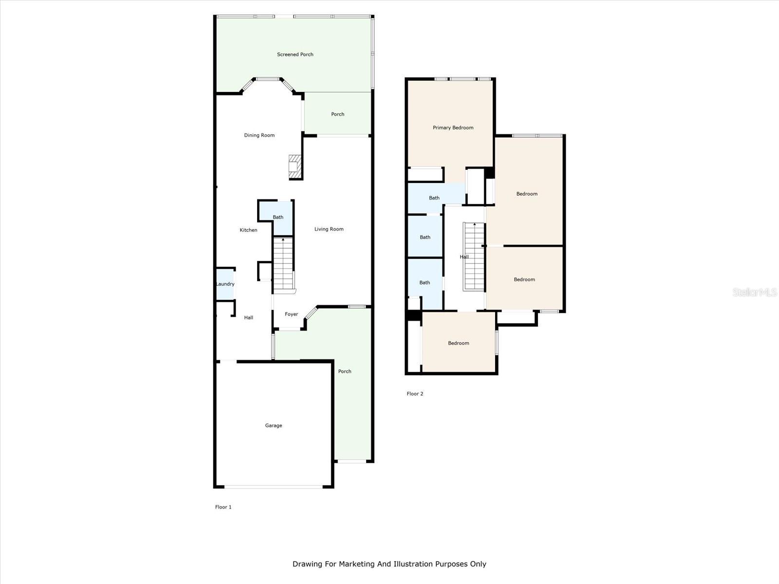 Image 72 of 72 For 10416 Saint Tropez Place