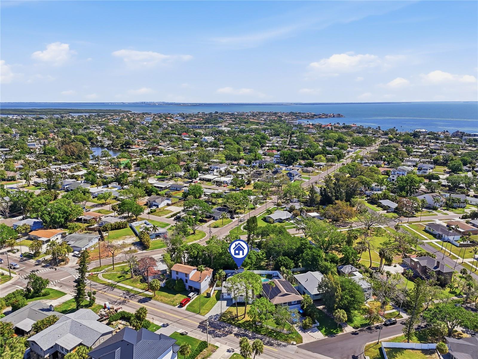 Image 46 of 46 For 4043 Shore Acres Boulevard Ne