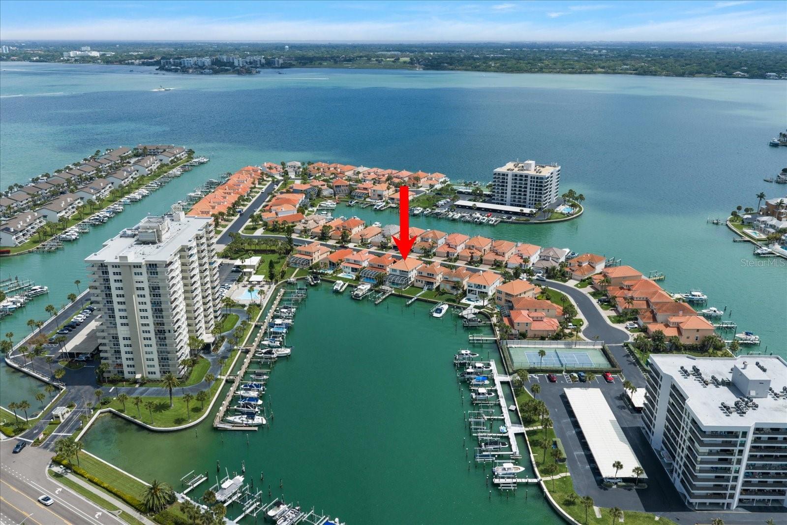 Image 48 of 53 For 1624 Sand Key Estates Court