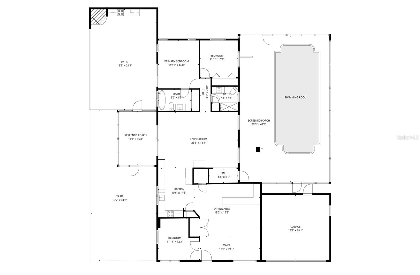 Image 49 of 80 For 5010 109th Way N