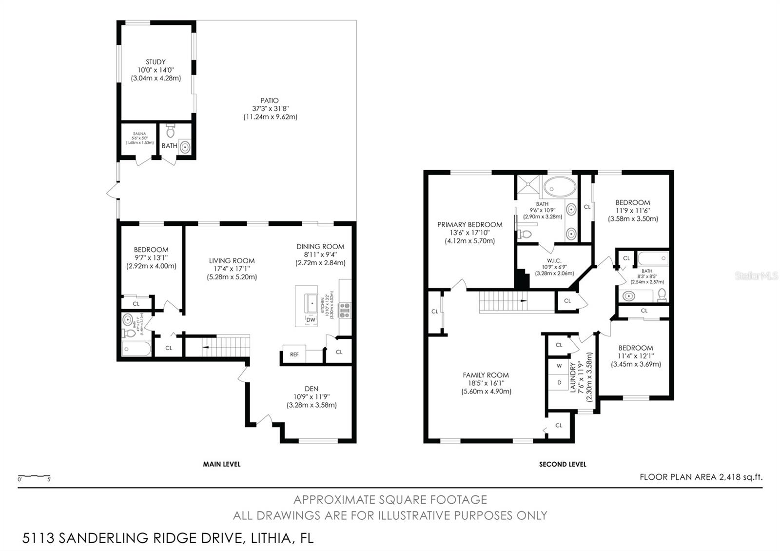 Image 49 of 64 For 5113 Sanderling Ridge Drive