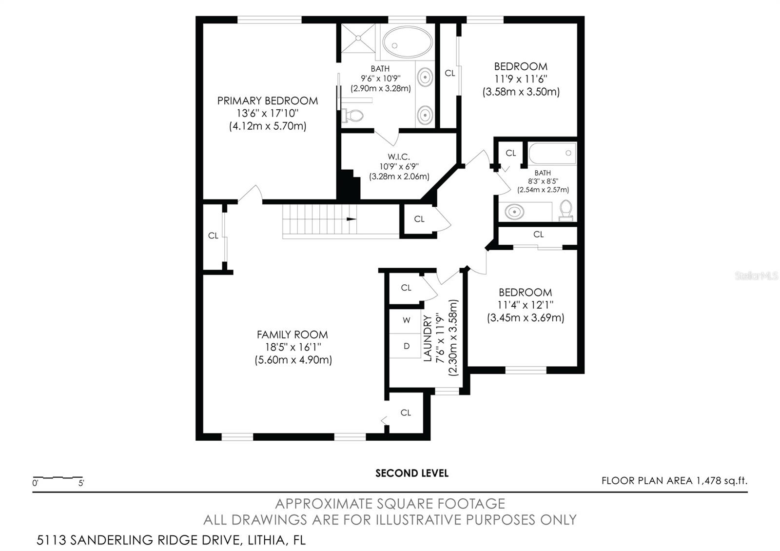 Image 51 of 64 For 5113 Sanderling Ridge Drive