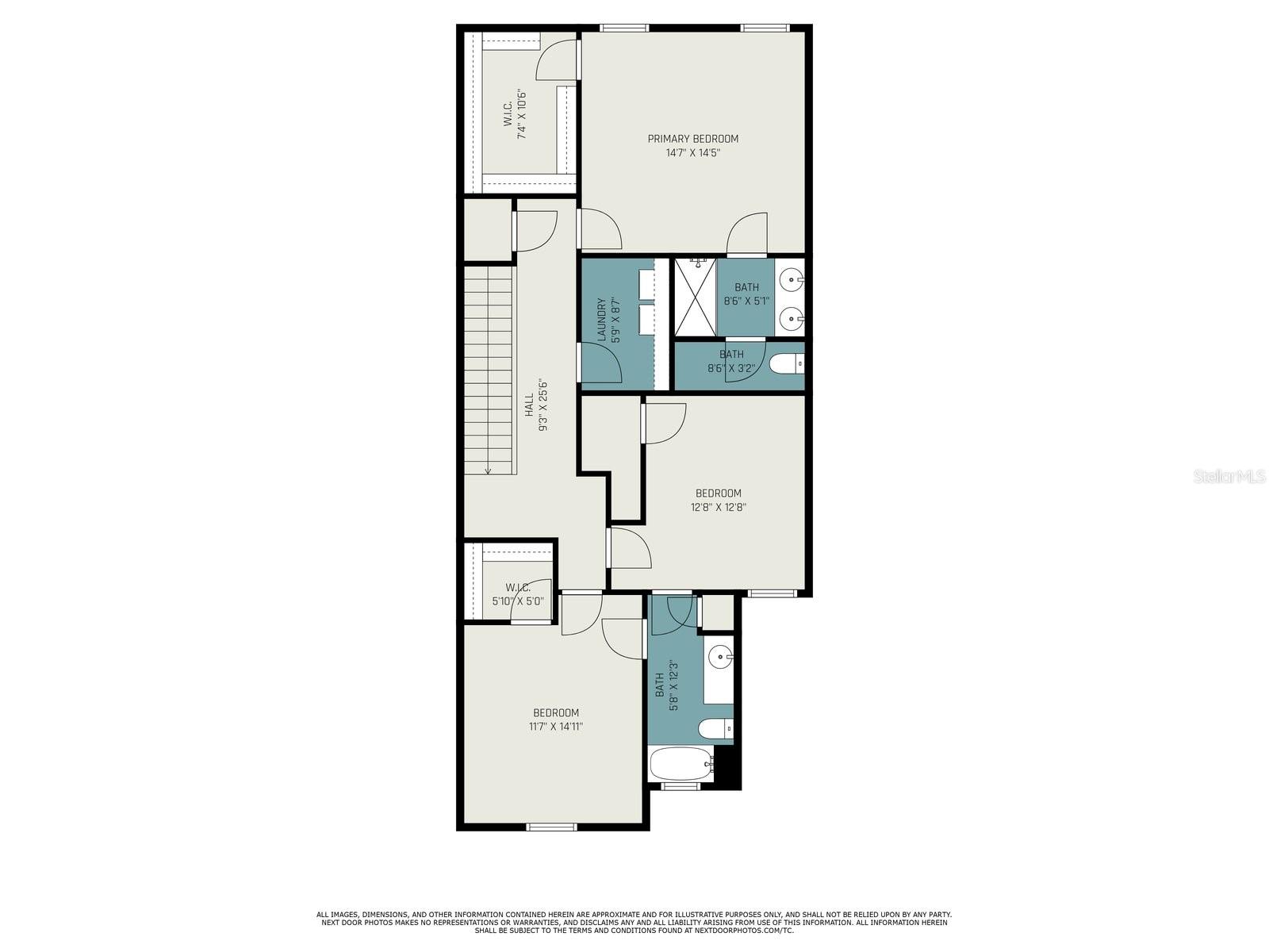 Image 48 of 48 For 1105 Lady Gouldian Court