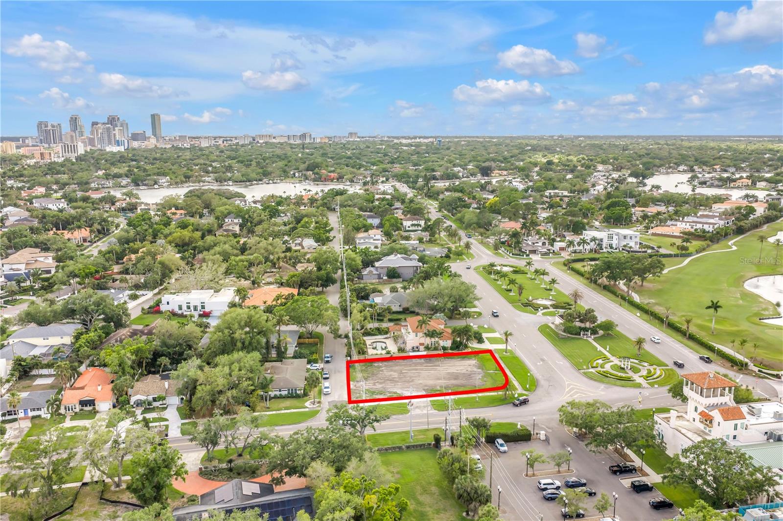 Listing photo id 7 for 515 Snell Isle Boulevard Ne