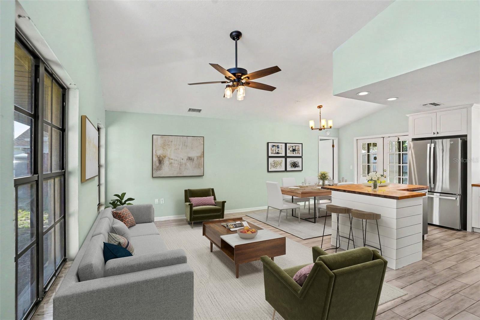 Image 9 of 34 For 2726 Blossom Lake Drive