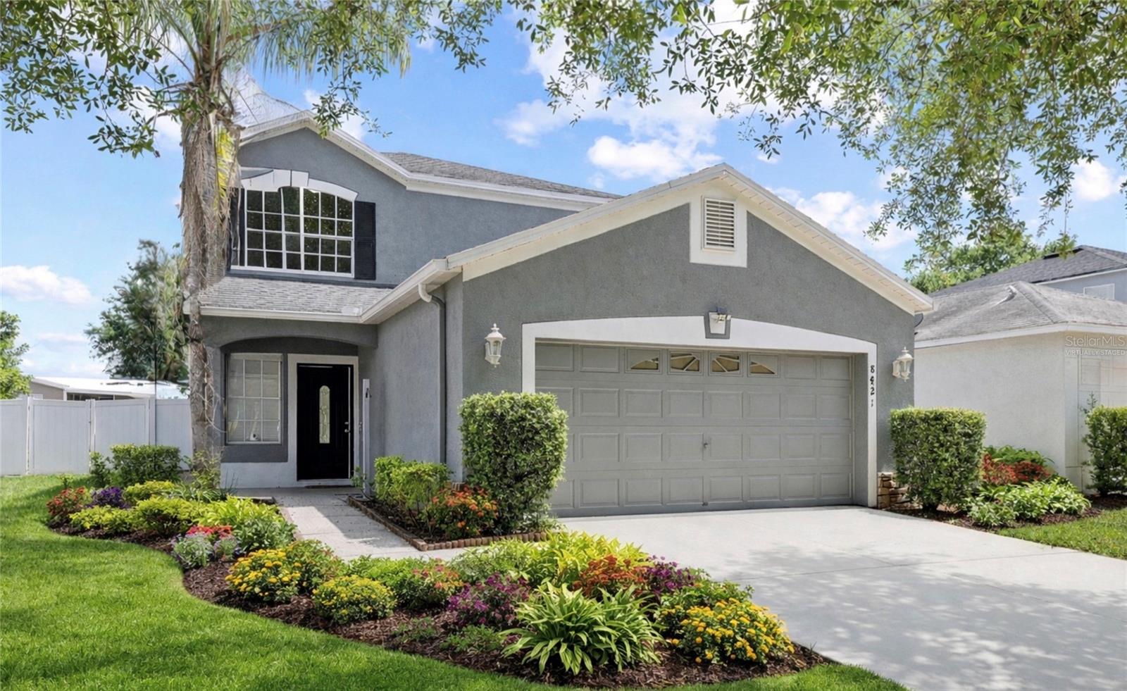 Image 4 of 40 For 8421 Quarter Horse Drive