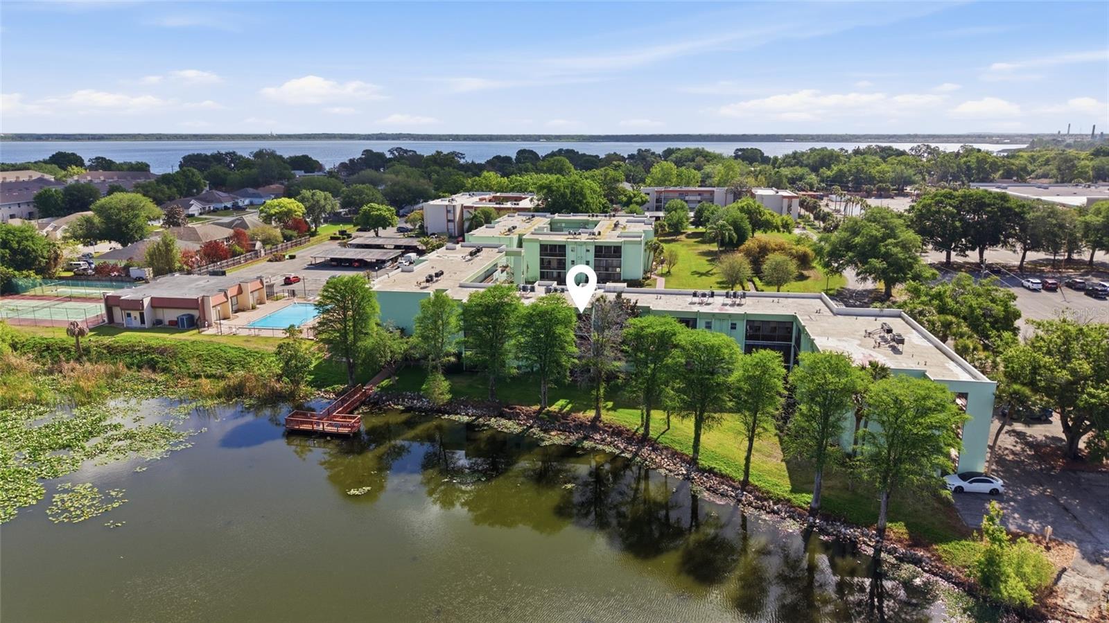 Image 24 of 29 For 1130 Lake Parker Avenue A305