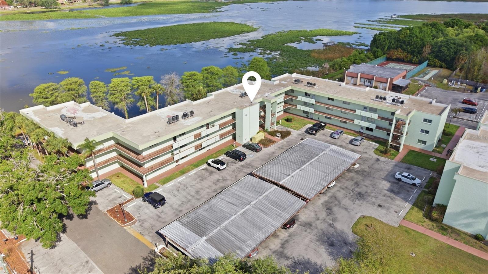 Image 27 of 29 For 1130 Lake Parker Avenue A305