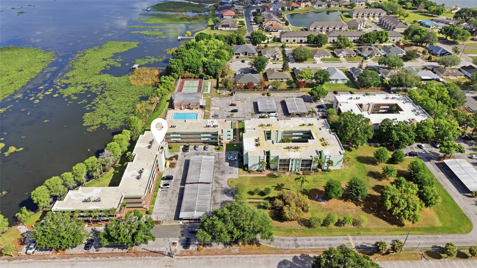 Image 28 of 29 For 1130 Lake Parker Avenue A305