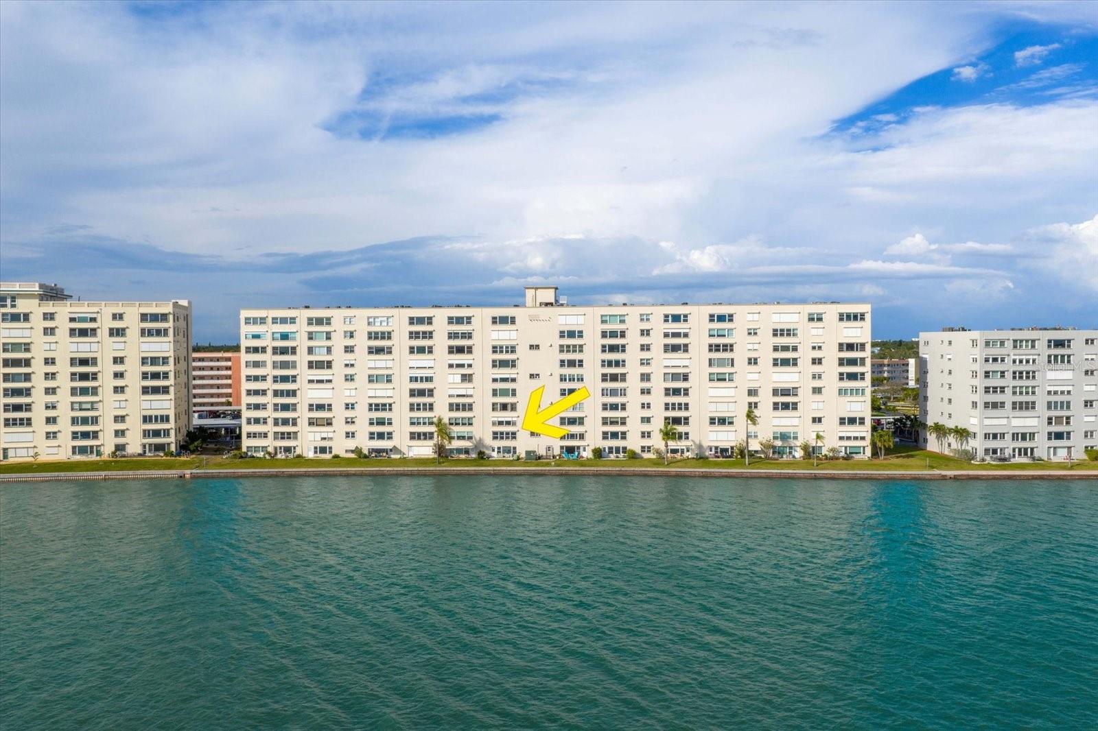 Image 2 of 39 For 5980 Shore Boulevard S 207