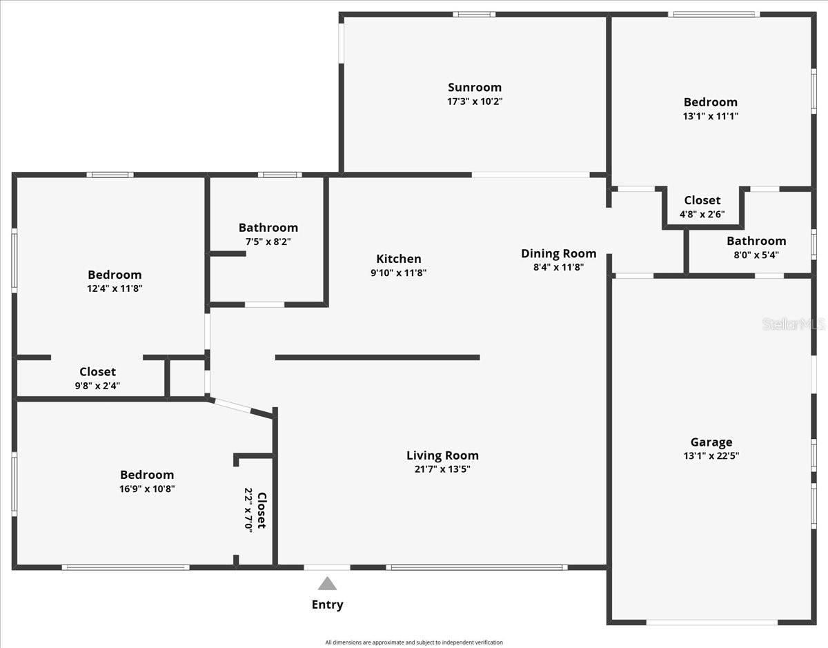 Image 35 of 35 For 6971 Grande Vista Way S