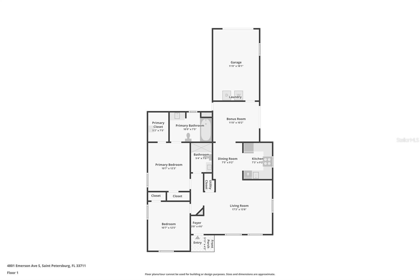 Image 29 of 29 For 4801 Emerson Avenue S