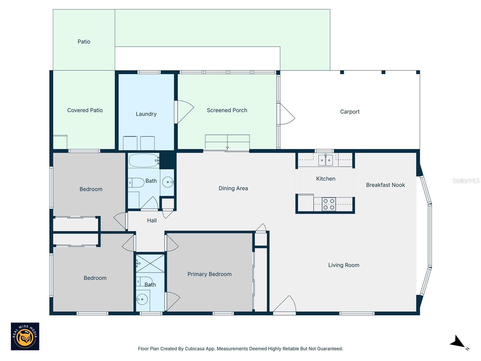 Image 32 of 36 For 15110 Rialto Avenue