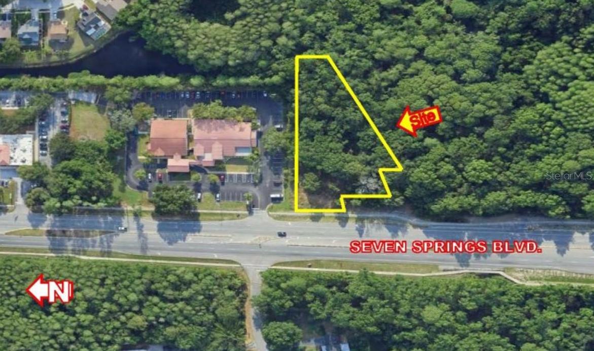 Details for 0 Seven Springs Blvd., NEW PORT RICHEY, FL 34655