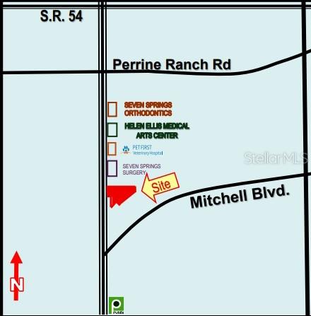 Image 3 of 3 For 0 Seven Springs Blvd.