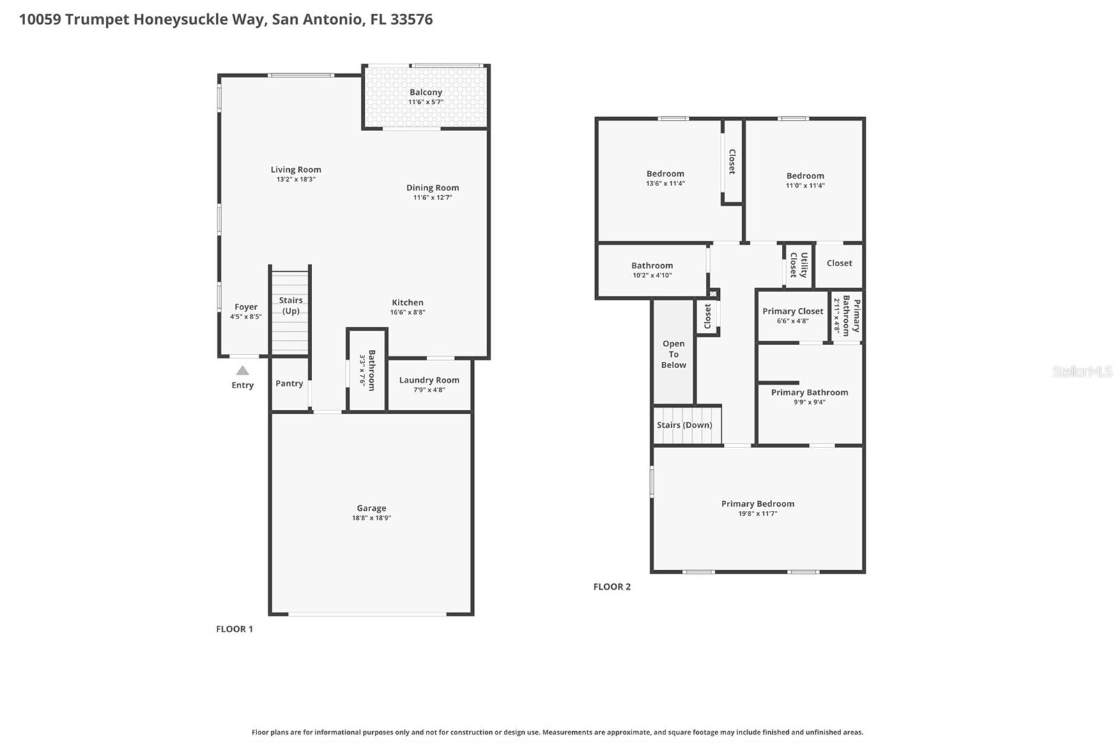 Image 53 of 53 For 10059 Trumpet Honeysuckle Way