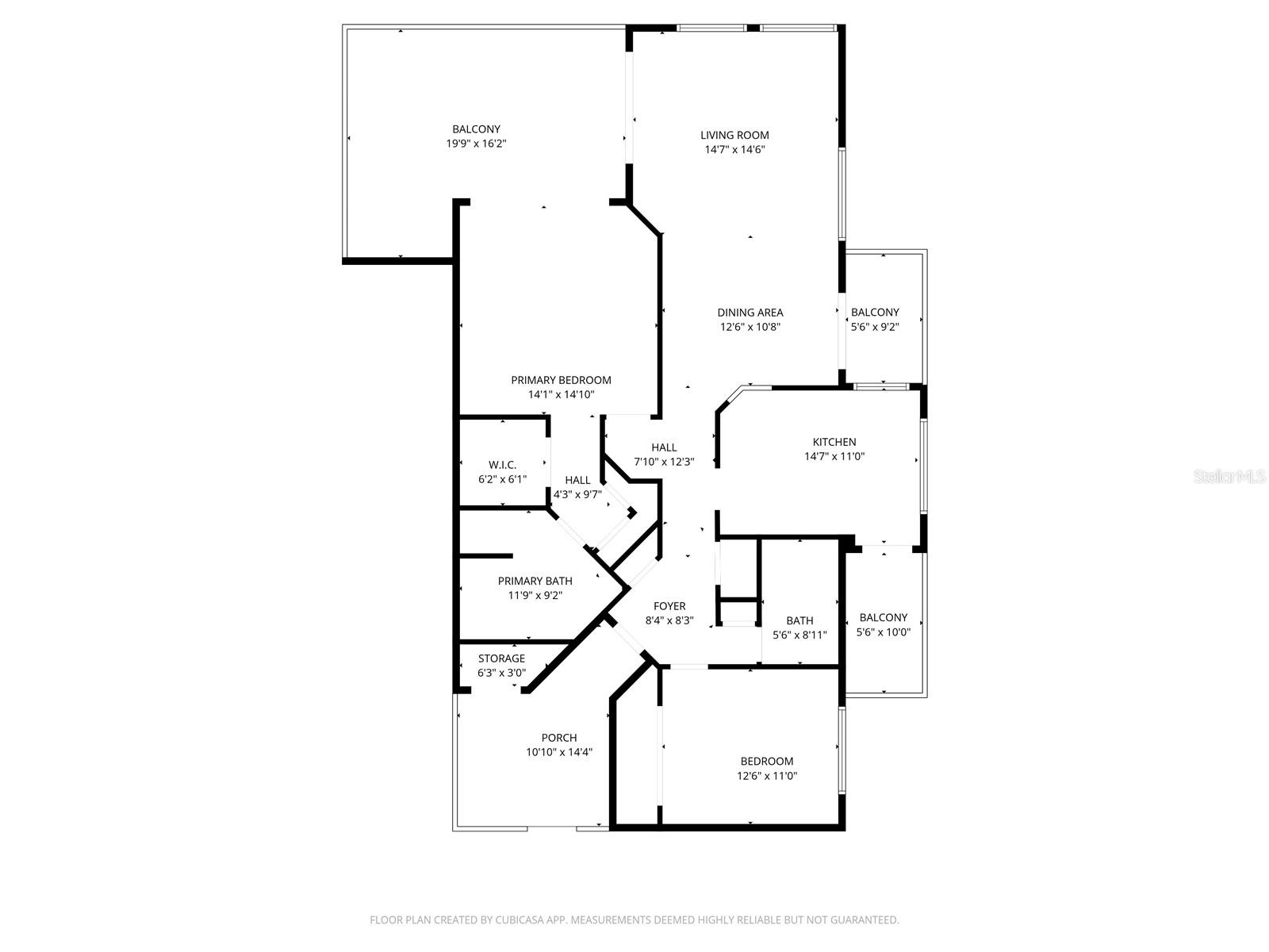 Image 63 of 63 For 4780 Dolphin Cay Lane S 109