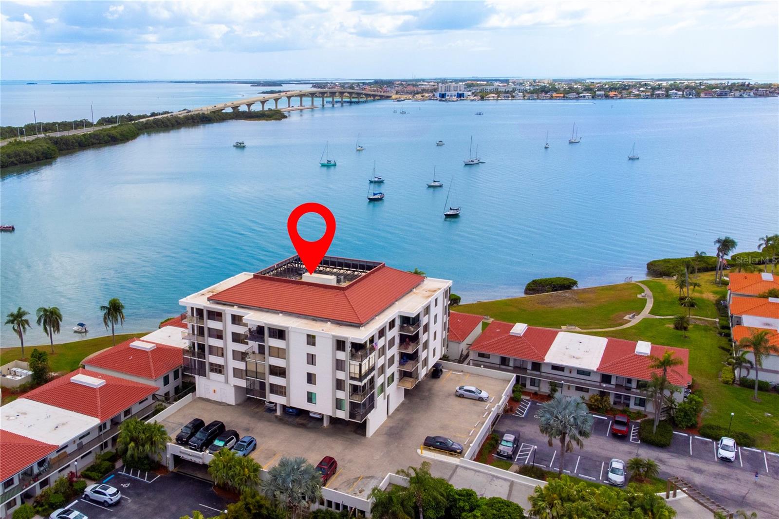 Image 4 of 70 For 6361 Bahia Del Mar Boulevard 308