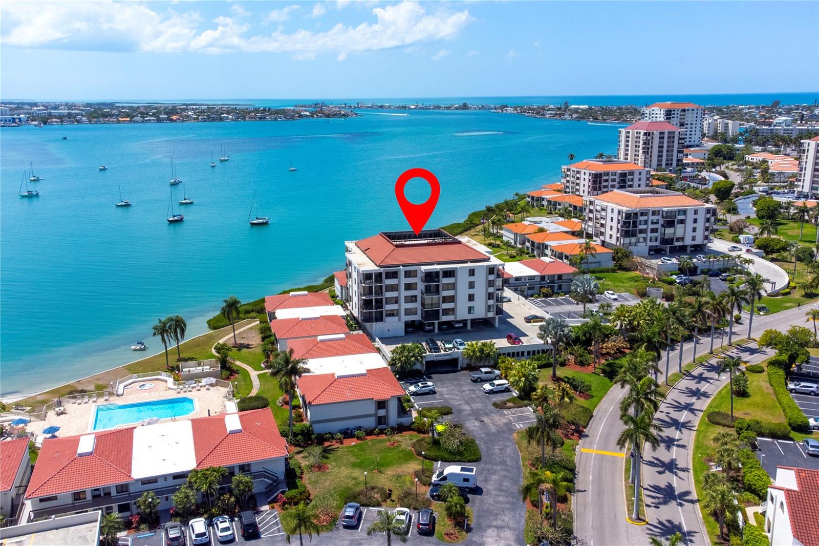 Image 43 of 70 For 6361 Bahia Del Mar Boulevard 308