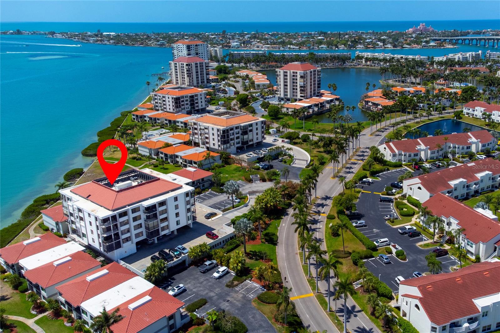 Image 44 of 70 For 6361 Bahia Del Mar Boulevard 308