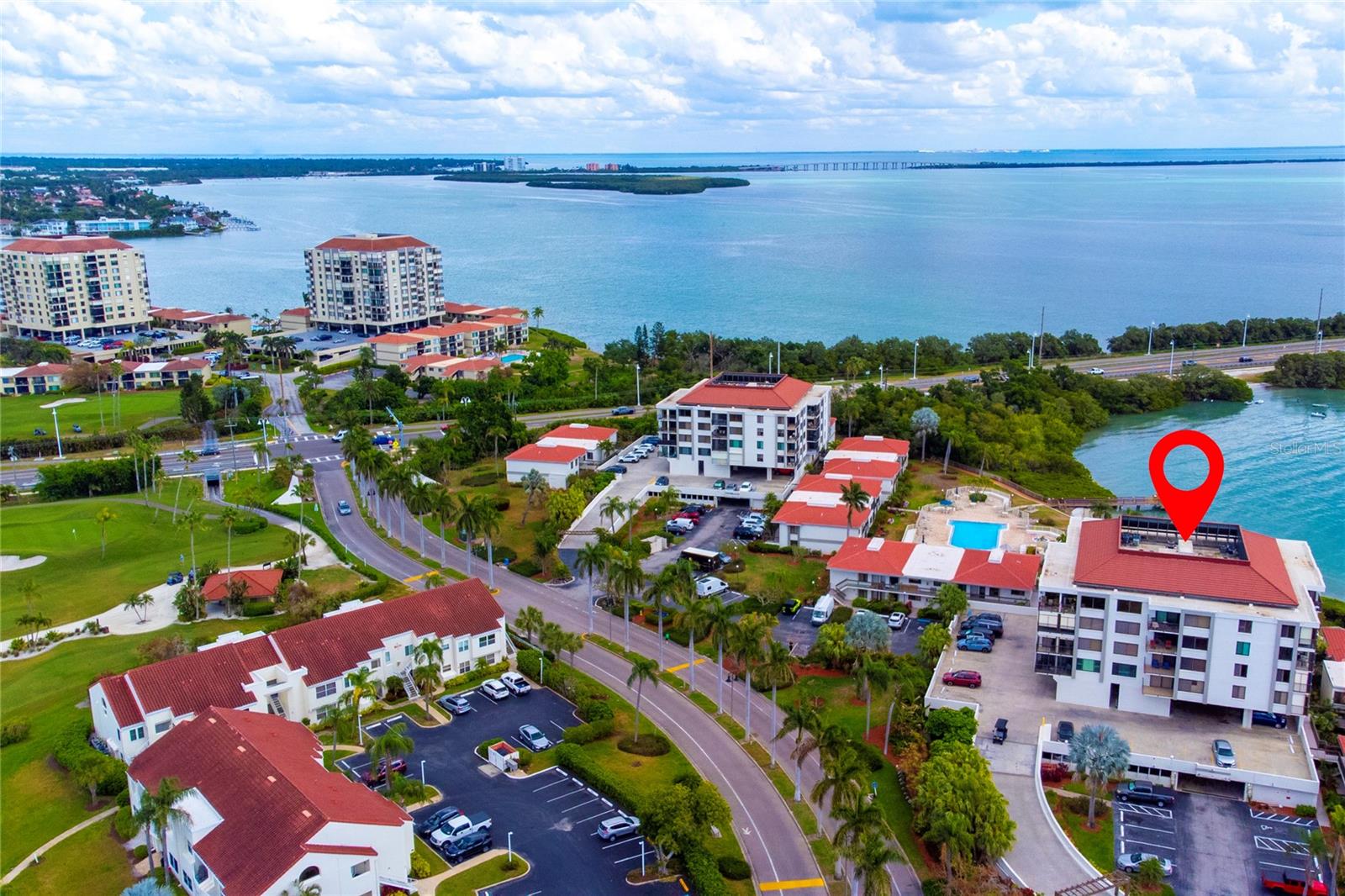 Image 46 of 70 For 6361 Bahia Del Mar Boulevard 308