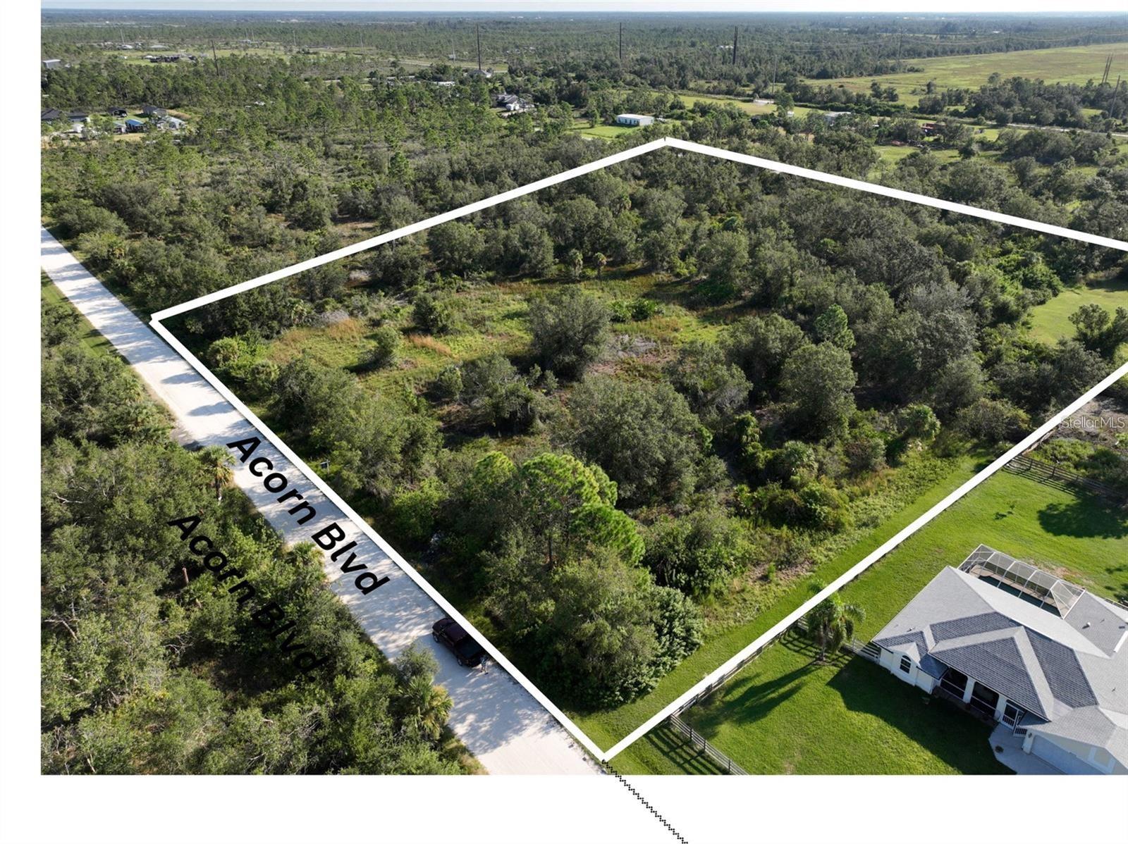 Details for 6154 Acorn Boulevard, PUNTA GORDA, FL 33982