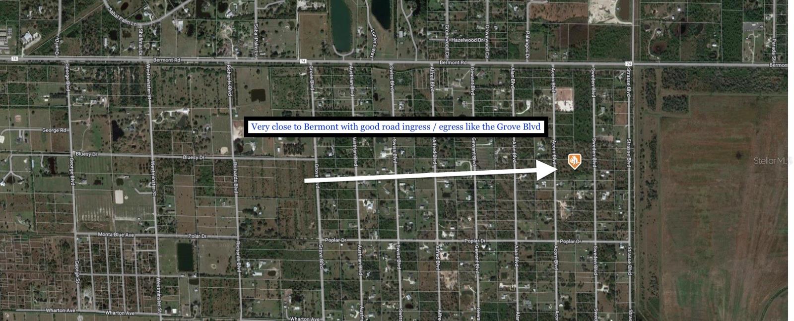 Image 3 of 3 For 6154 Acorn Boulevard