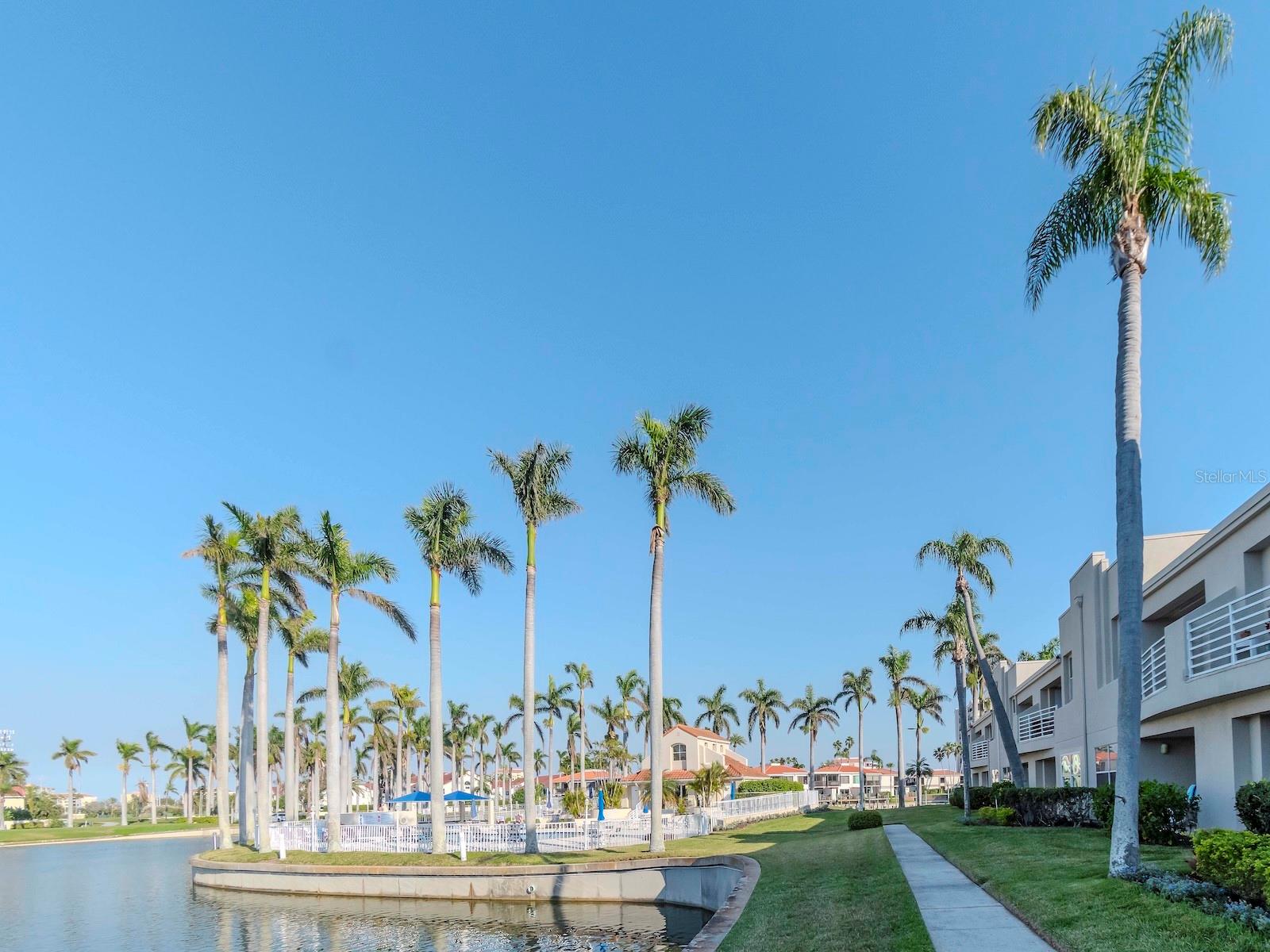 Image 34 of 49 For 6100 Bahia Del Mar Circle 102