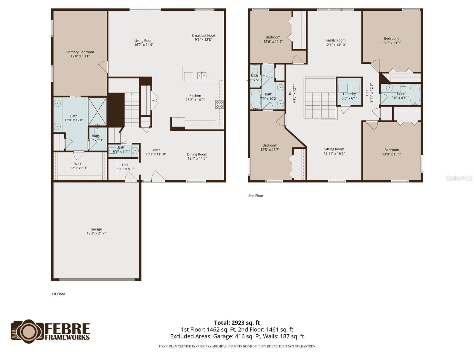 Image 59 of 59 For 6396 Gardner Drive