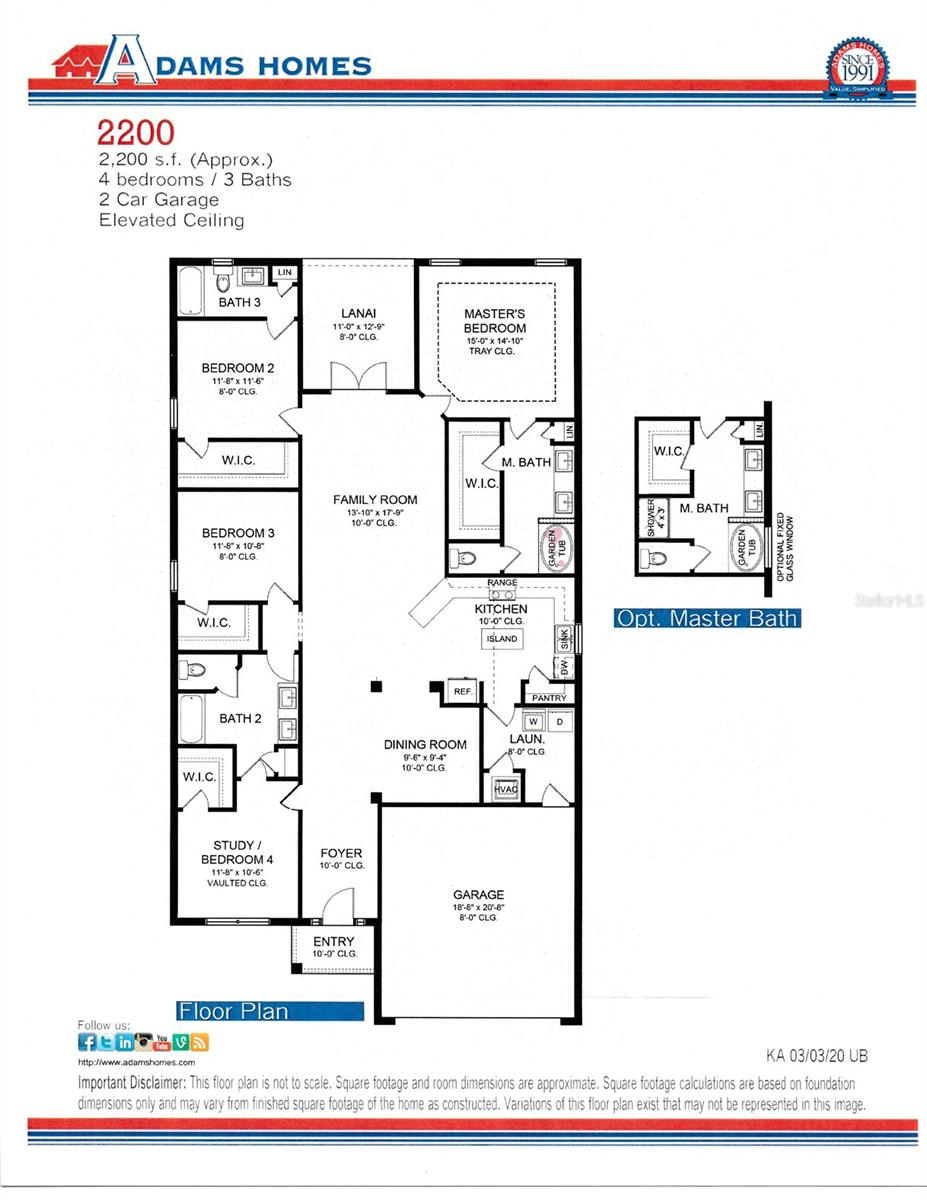 Image 2 of 3 For 12992 Kent Bradley Street