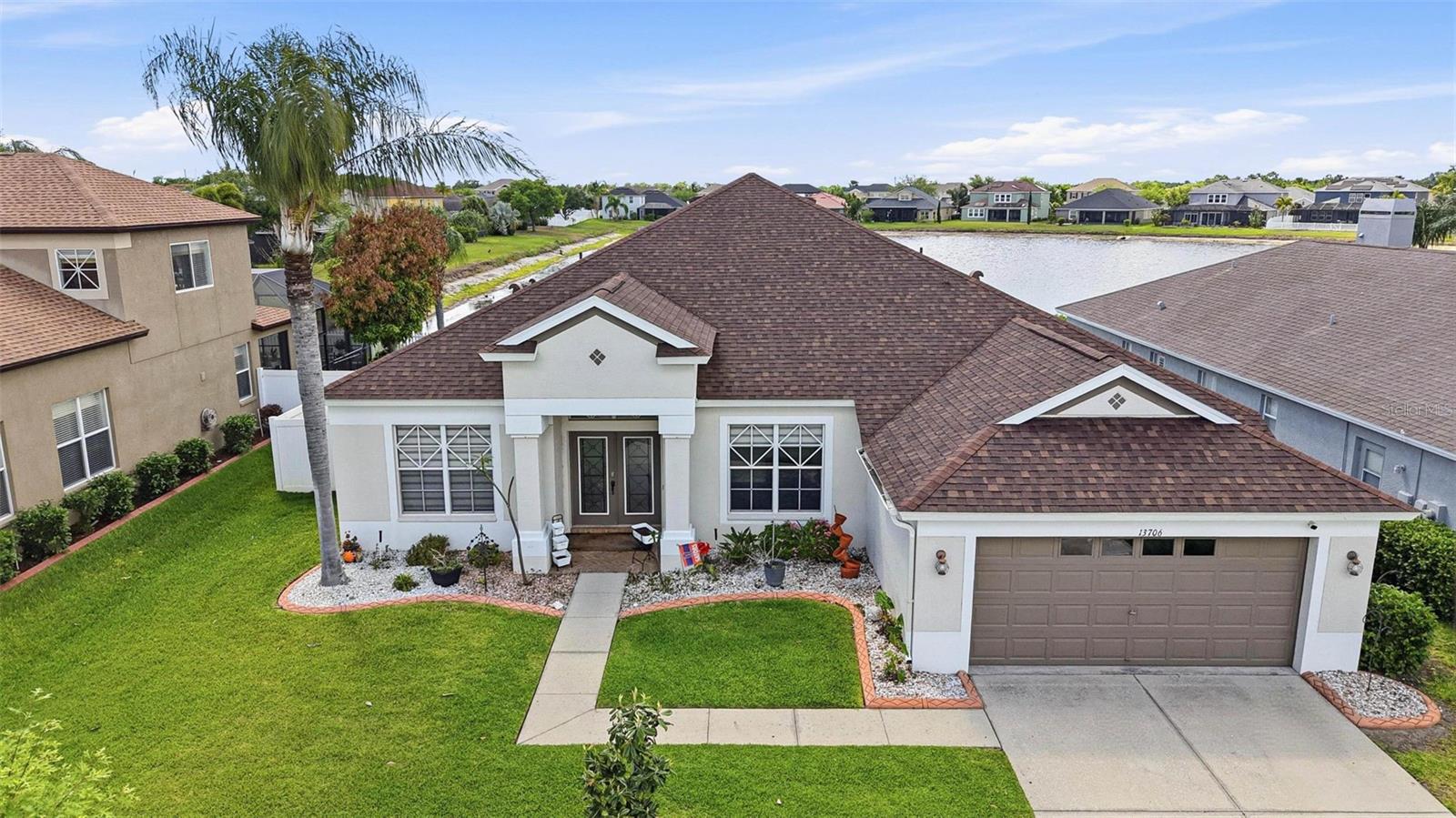 Details for 13706 Artesa Bell Drive, RIVERVIEW, FL 33579