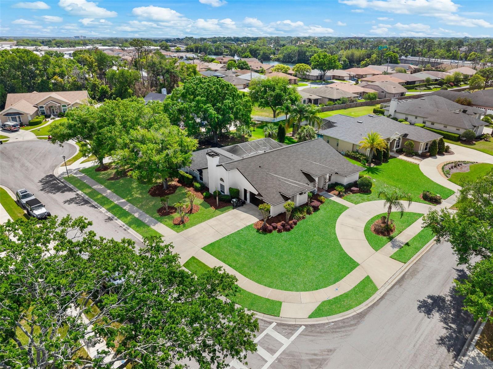 Image 50 of 56 For 3604 Bridgefield Drive