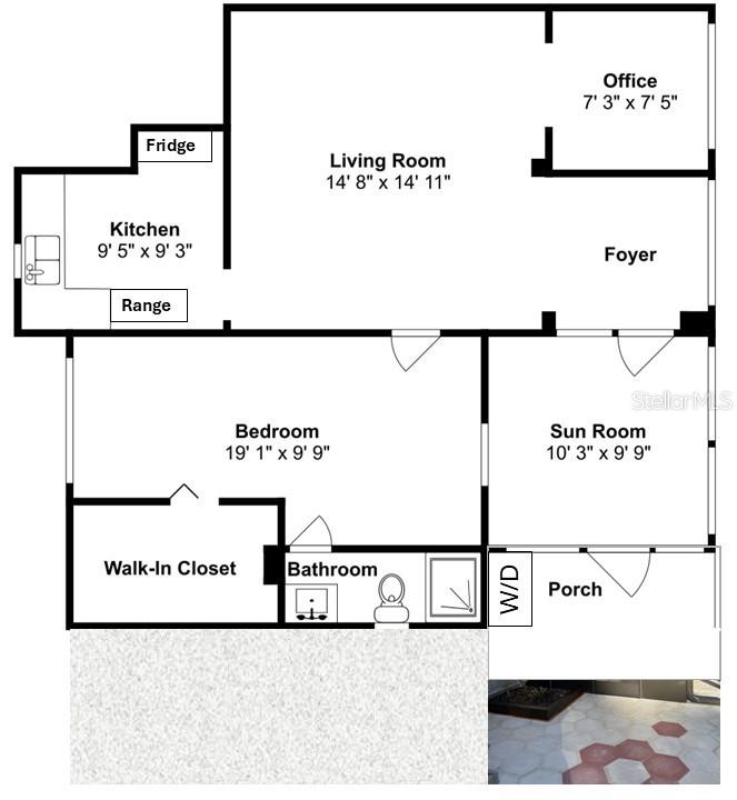 Image 5 of 38 For 2624 12th Street N 3