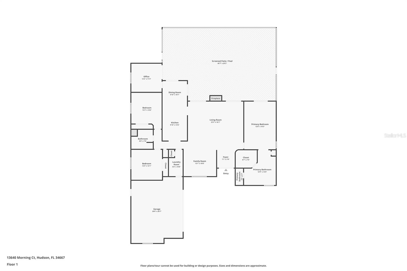 Image 29 of 29 For 13640 Morning Court