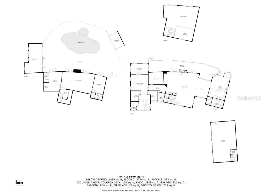 Listing photo id 95 for 7650 Whippoorwill Terrace