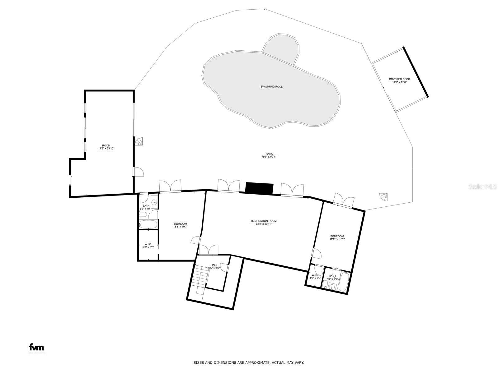 Listing photo id 97 for 7650 Whippoorwill Terrace