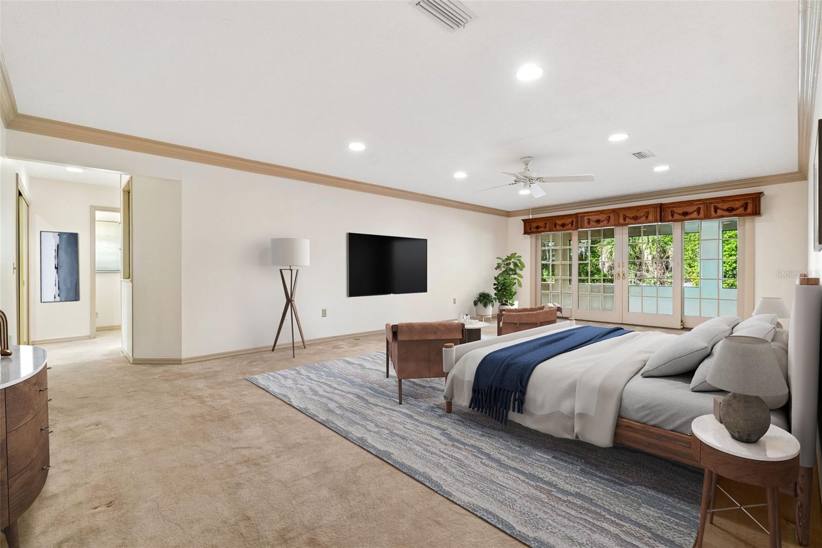 Listing photo id 13 for 2708 Bell Shoals Road