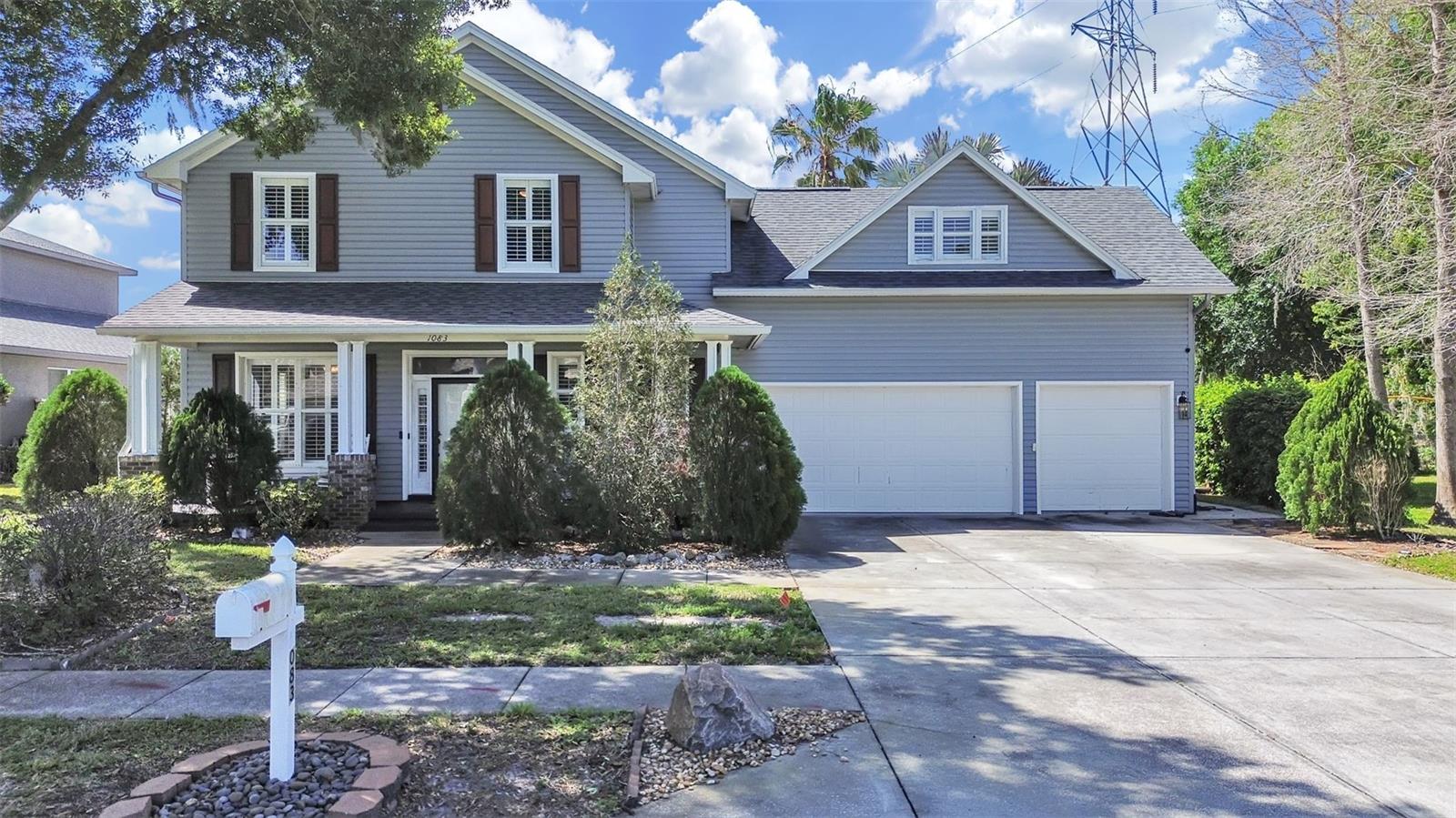 Image 2 of 49 For 1083 Misty Hollow Lane