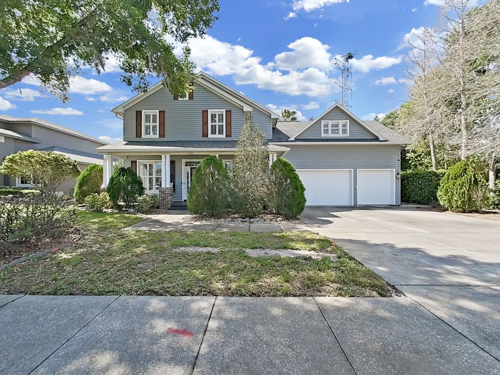 Image 3 of 49 For 1083 Misty Hollow Lane